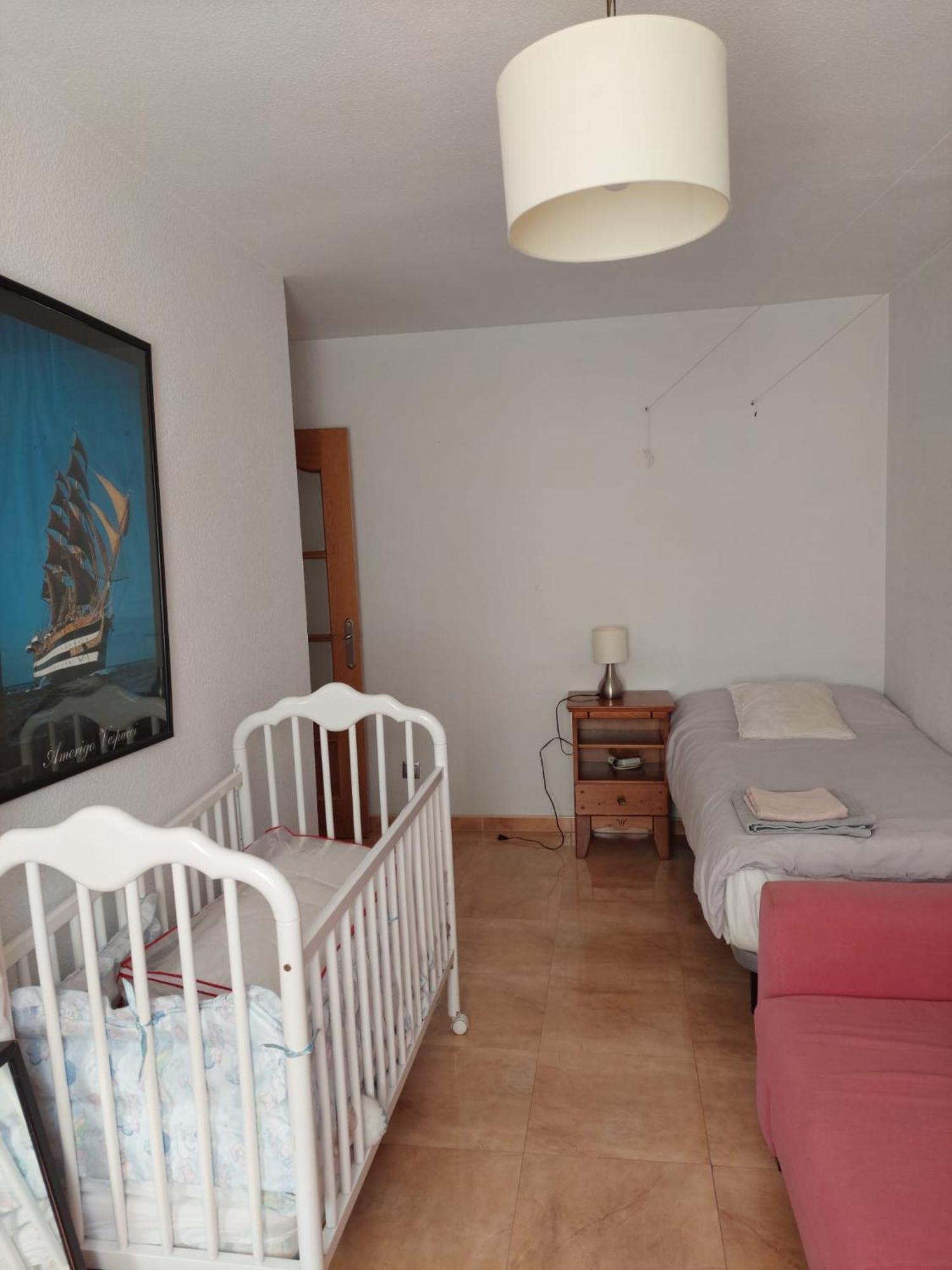 Apartamento En Alicante, Plaza De Espana, Zona Mercado, Aa Екстериор снимка