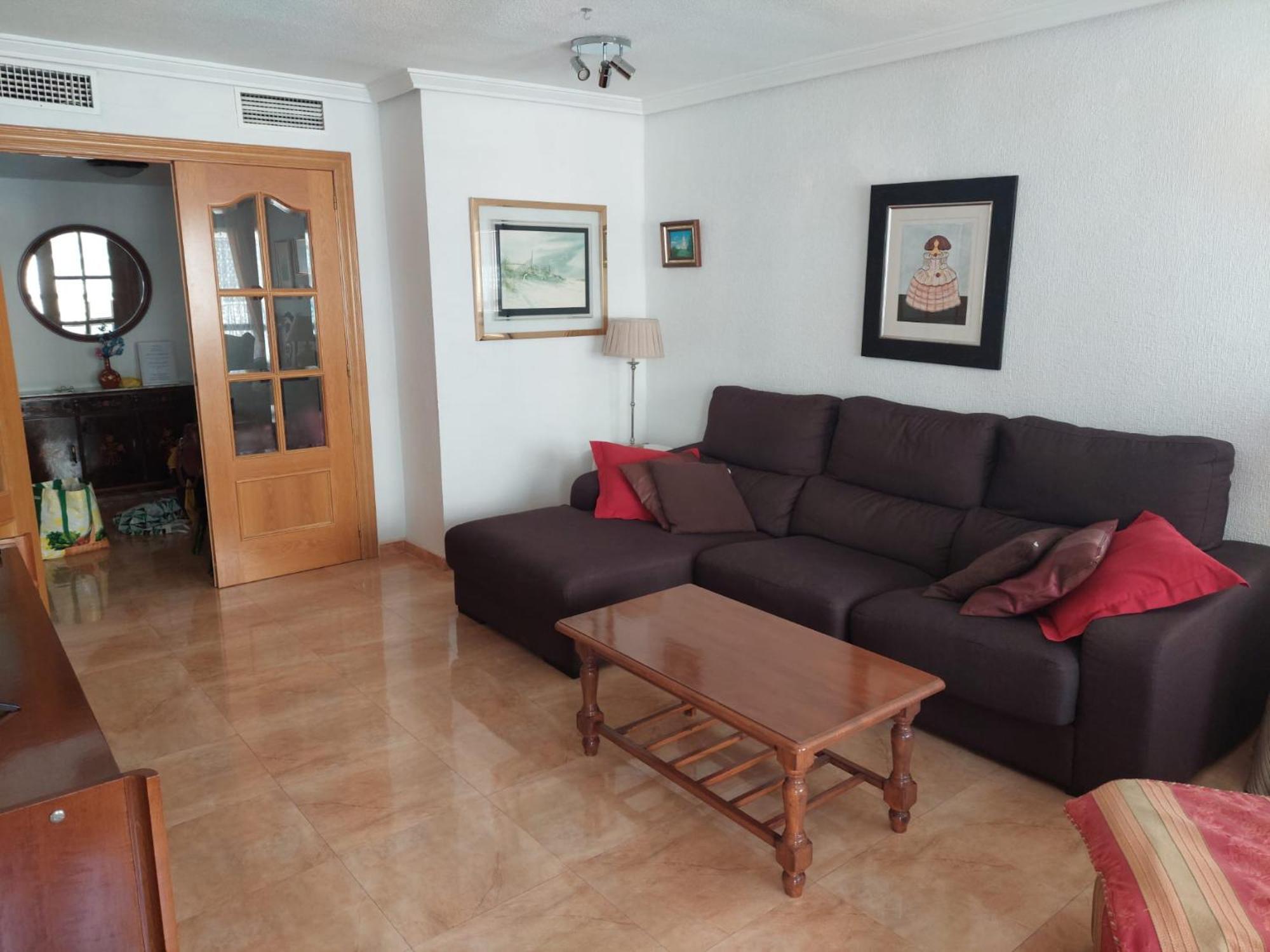 Apartamento En Alicante, Plaza De Espana, Zona Mercado, Aa Екстериор снимка