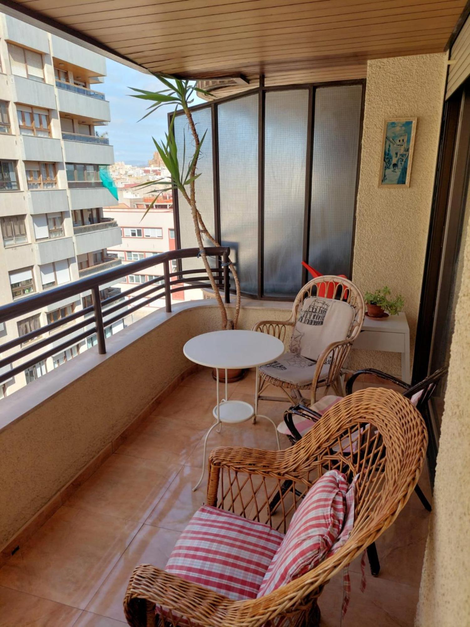 Apartamento En Alicante, Plaza De Espana, Zona Mercado, Aa Екстериор снимка
