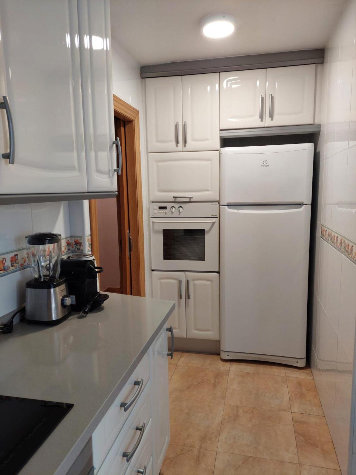 Apartamento En Alicante, Plaza De Espana, Zona Mercado, Aa Екстериор снимка
