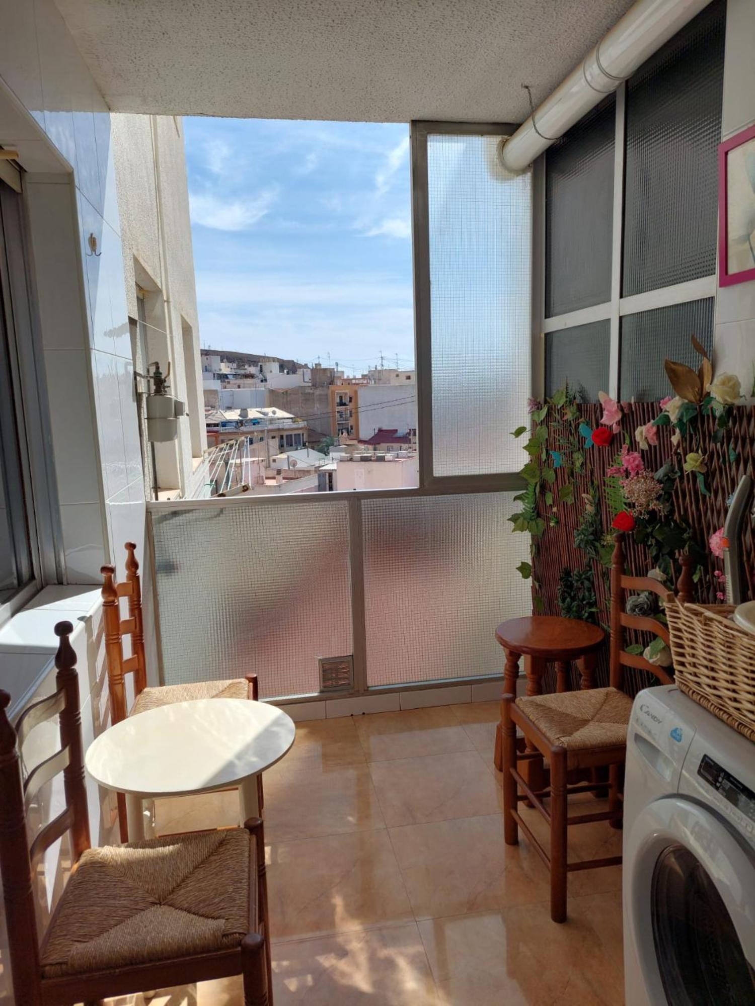 Apartamento En Alicante, Plaza De Espana, Zona Mercado, Aa Екстериор снимка