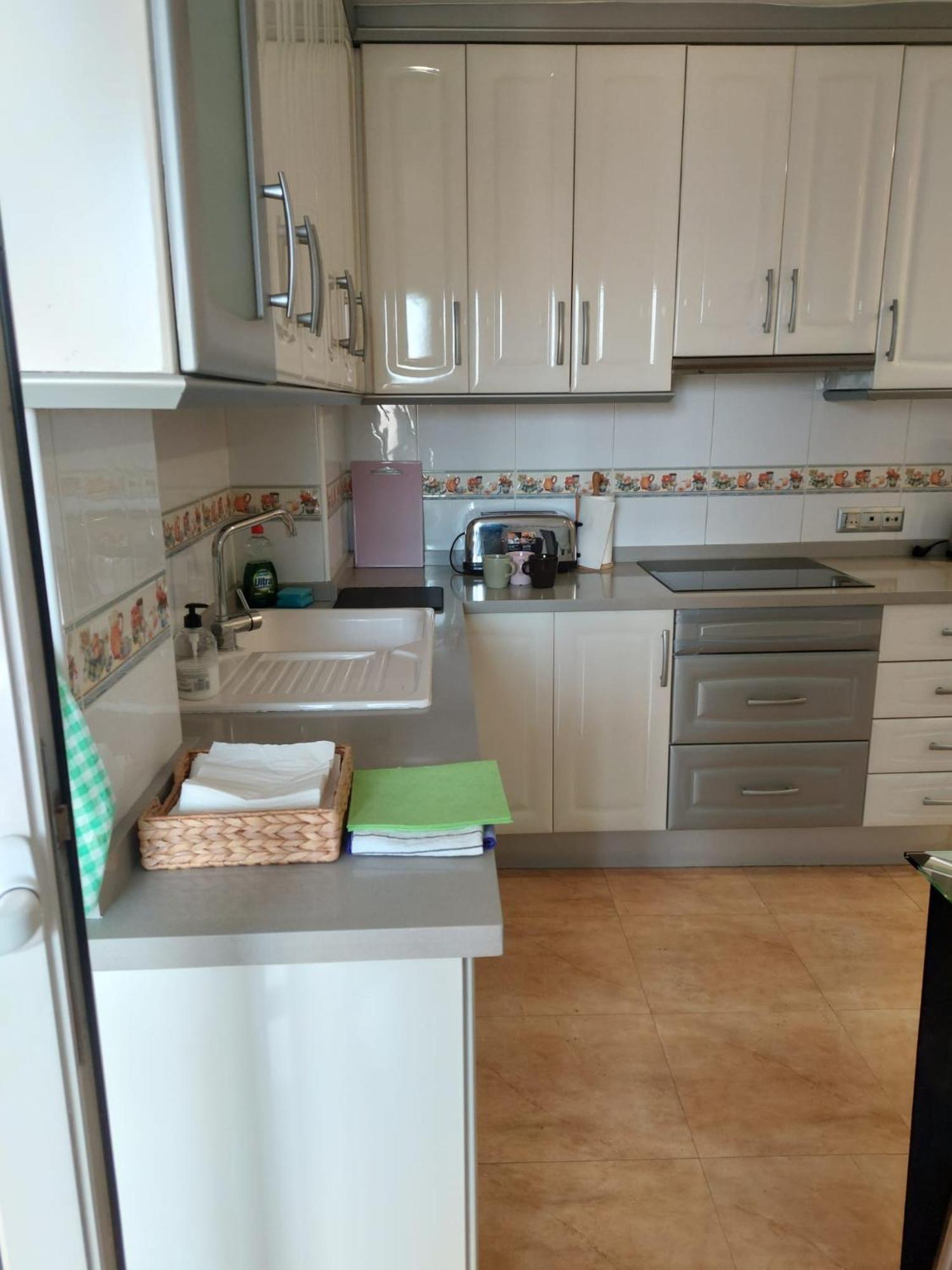 Apartamento En Alicante, Plaza De Espana, Zona Mercado, Aa Екстериор снимка