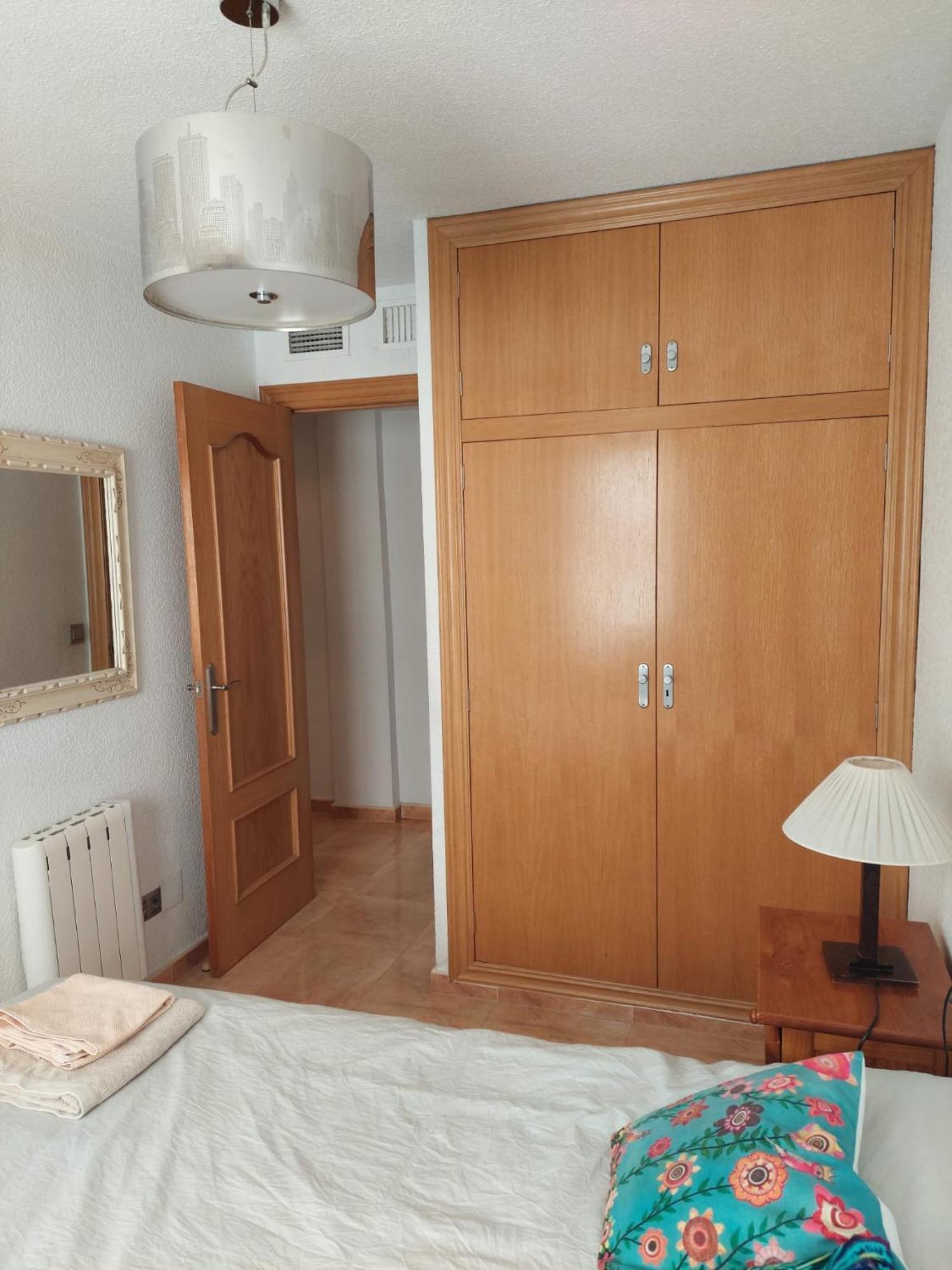 Apartamento En Alicante, Plaza De Espana, Zona Mercado, Aa Екстериор снимка
