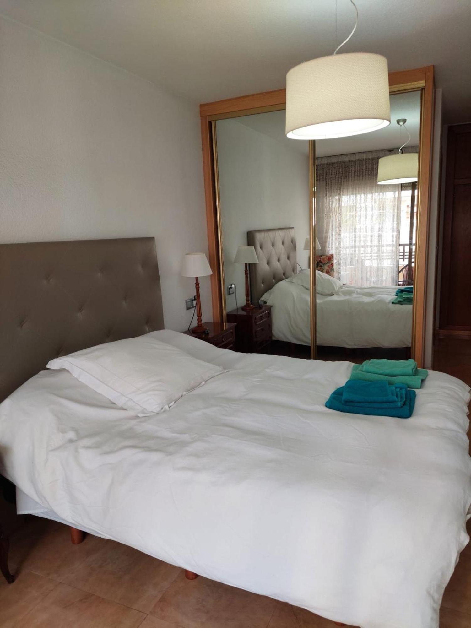 Apartamento En Alicante, Plaza De Espana, Zona Mercado, Aa Екстериор снимка
