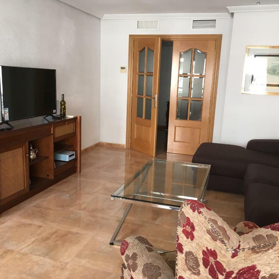 Apartamento En Alicante, Plaza De Espana, Zona Mercado, Aa Екстериор снимка