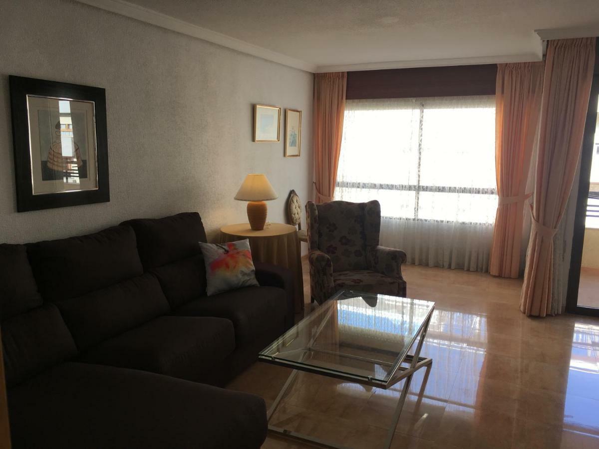 Apartamento En Alicante, Plaza De Espana, Zona Mercado, Aa Екстериор снимка