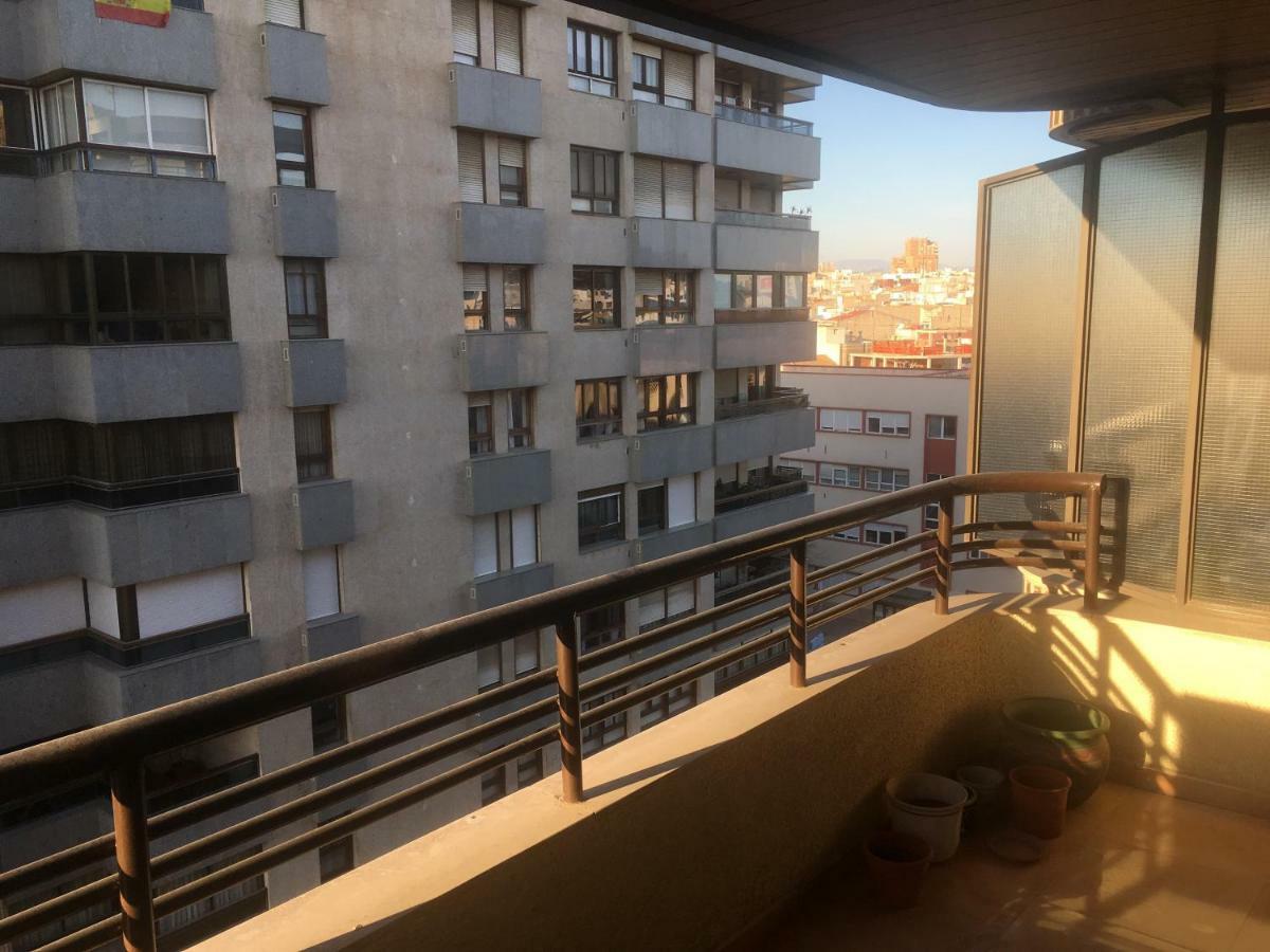 Apartamento En Alicante, Plaza De Espana, Zona Mercado, Aa Екстериор снимка