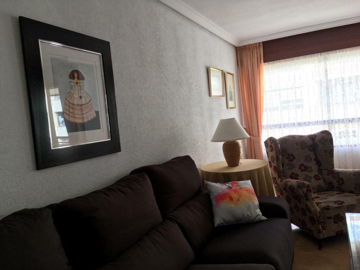 Apartamento En Alicante, Plaza De Espana, Zona Mercado, Aa Екстериор снимка