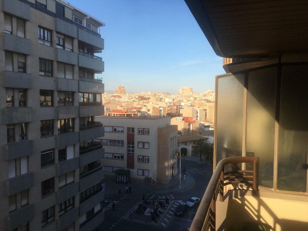 Apartamento En Alicante, Plaza De Espana, Zona Mercado, Aa Екстериор снимка