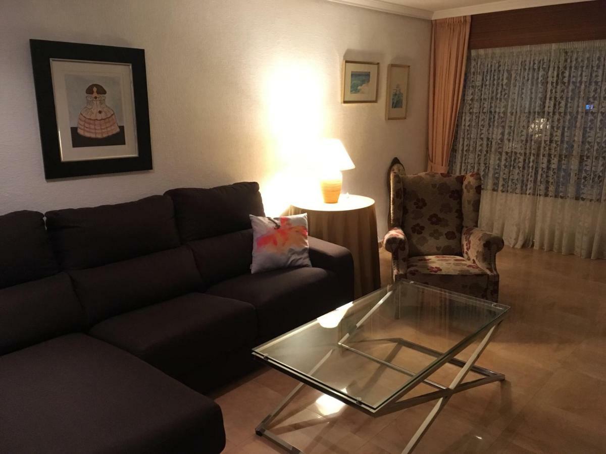 Apartamento En Alicante, Plaza De Espana, Zona Mercado, Aa Екстериор снимка