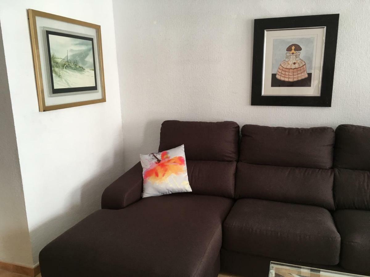 Apartamento En Alicante, Plaza De Espana, Zona Mercado, Aa Екстериор снимка
