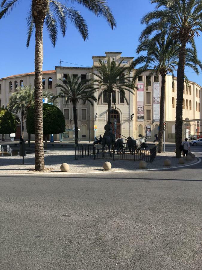 Apartamento En Alicante, Plaza De Espana, Zona Mercado, Aa Екстериор снимка