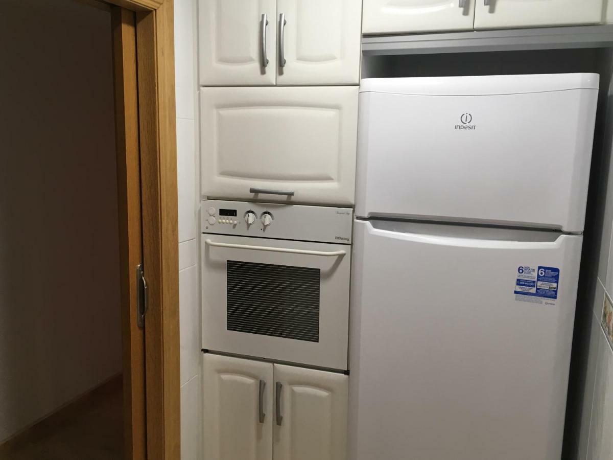 Apartamento En Alicante, Plaza De Espana, Zona Mercado, Aa Екстериор снимка