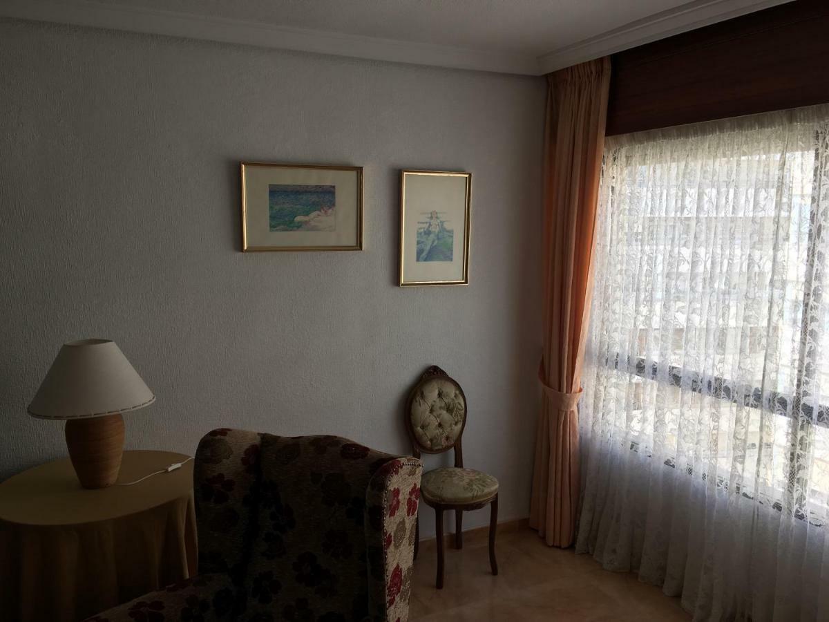 Apartamento En Alicante, Plaza De Espana, Zona Mercado, Aa Екстериор снимка