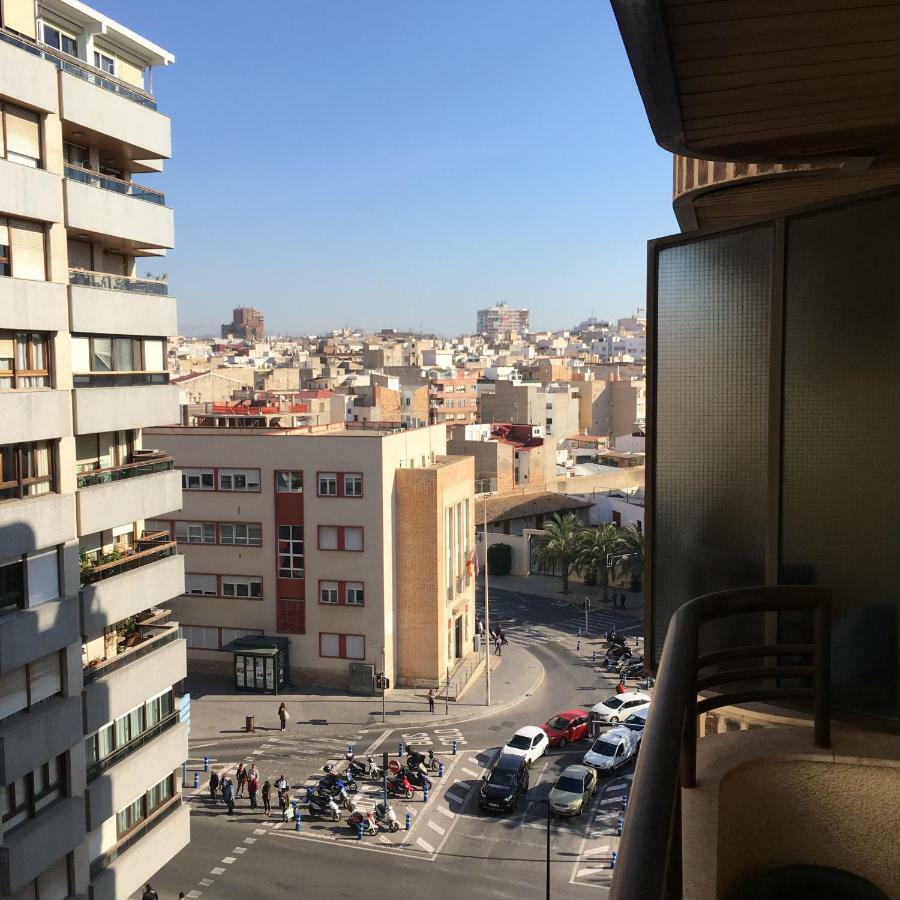 Apartamento En Alicante, Plaza De Espana, Zona Mercado, Aa Екстериор снимка