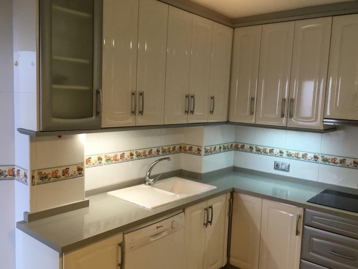 Apartamento En Alicante, Plaza De Espana, Zona Mercado, Aa Екстериор снимка